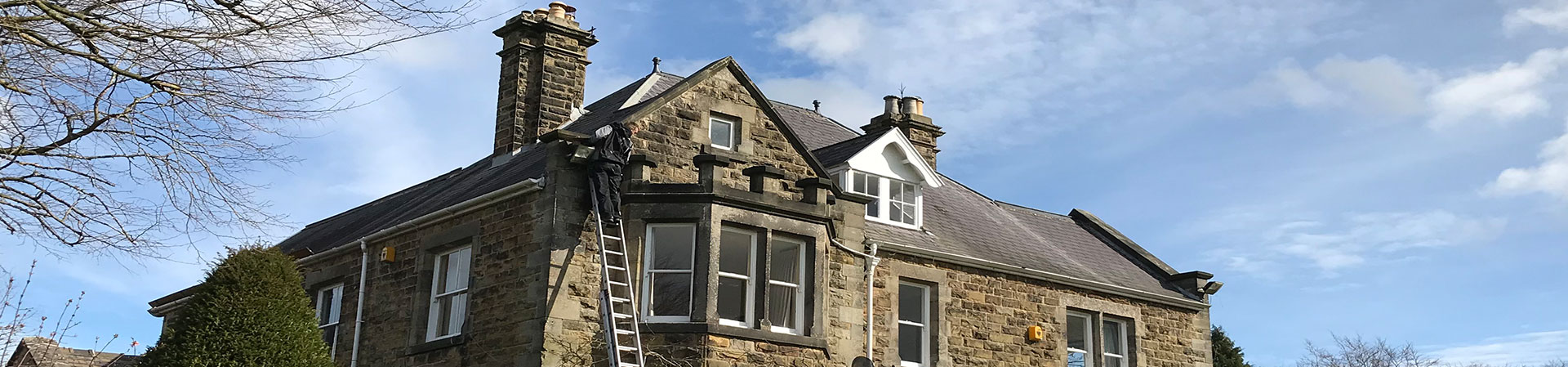 Roof repairs in Sheffield | Bamford Roofing
